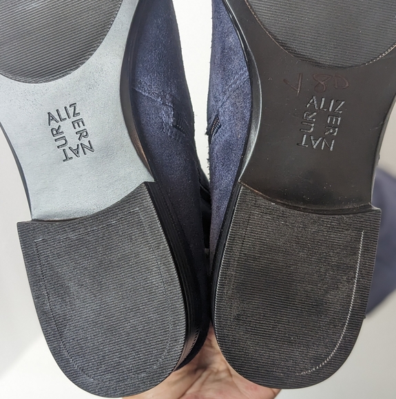 NWOT Naturalizer Jayden boots wide fit - Picture 14 of 16